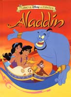 Disney Books: Aladdin