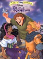 Disney Books: The Hunchback of Notre Dame