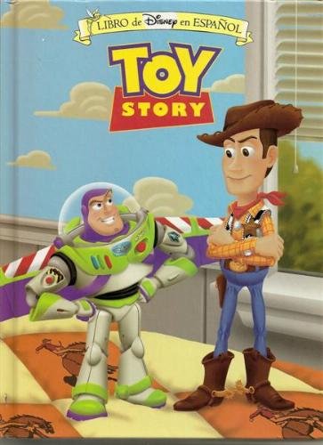 Disney Books: Toy Story