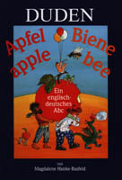 Duden: Apfel Apple Biene Bee