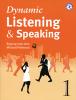 Dynamic Listening & Speaking 1, Book w/Audio CD
