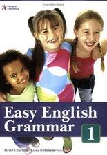 Easy English Grammar Student Book 1