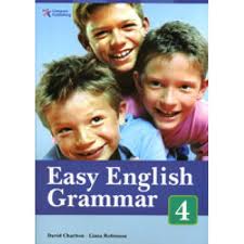 Easy English Grammar Student Book 4