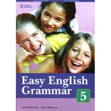 Easy English Grammar Student Book 5