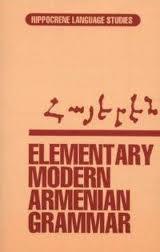 Elementary Modern Armenian Grammar