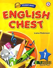 English Chest 1, Student Book w/Audio CD