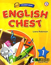 English Chest 1, Student Book w/Audio CD English Chest 1, Student Book w/Audio CD