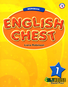 English Chest 1, Workbook