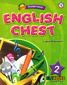 English Chest 2, Student Book w/Audio CD