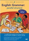 English Grammar: Parallel Structure