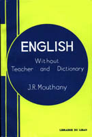 English without aTeacher & Dictionary