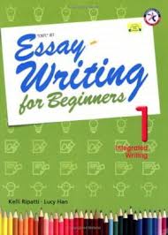 Essay Writing for Beginners 1, Student Book w/CD