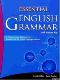 Essential English Grammar, Student Book