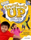 Everybody Up Starter Student Book with Audio CD Pack 