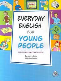 Everyday English for Young People, Act. Book w/CD