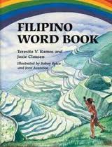 Filipino Word Book