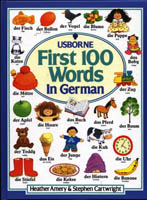 First 100 Words in German