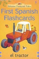 First Spanish Flashcards