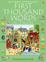 First Thousand Words in Italian