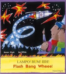 Flash Bang Wheee! (Serbo/Croatian-English) 