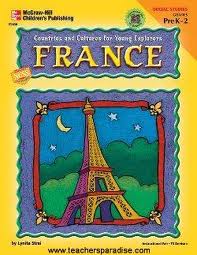 Countries and Cultures for Young Explorers, France