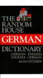 German Pocket Dictionary