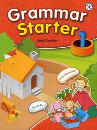 Grammar Starter 1, Student Book