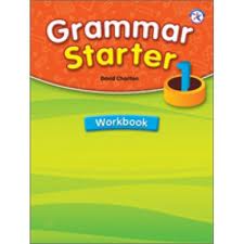 Grammar Starter 1, Workbook