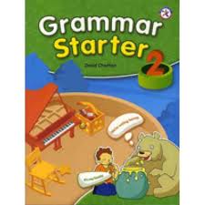 Grammar Starter 2, Student Book