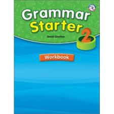 Grammar Starter 2, Workbook