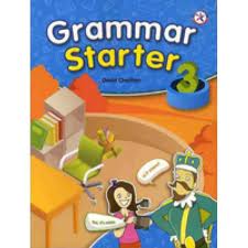 Grammar Starter 3, Student Book