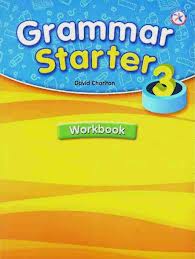 Grammar Starter 3, Workbook