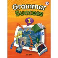 Grammar Success 1, Student Book