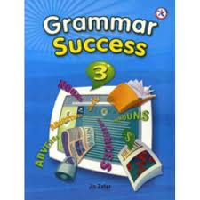 Grammar Success 3, Student Book