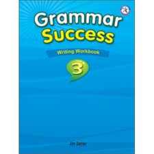 Grammar Success 3, Workbook