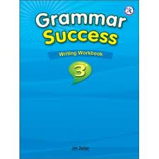 Grammar Success 3, Workbook