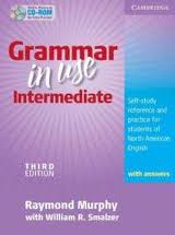 Grammar in Use Intermediate with Answers and CD-Rom