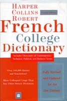 Harper Collins French College Dictionary