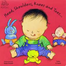 Head, Shoulders, Knees and Toes (Korean/English) Head, Shoulders, Knees and Toes (Korean/English)