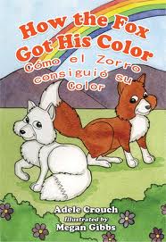 How the Fox Got His Color