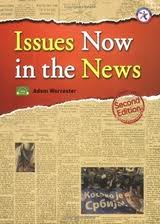 Issues Now In the News with MP3 Audio CD, 2nd Ed.