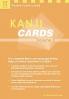 Kanji Cards (Volume 2)