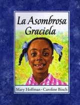 La Asombrosa Graciela