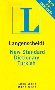 Turkish and English Grand Dictionary