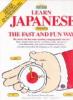 Learn Japanese the Fast and Fun Way CD's