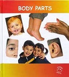 Learning Props: BODY PARTS