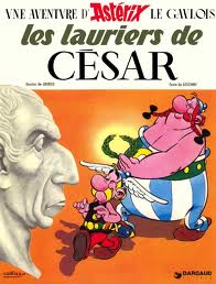 Les lauriers de César (French)