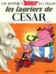 Les lauriers de Csar (French)