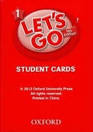 Let's Go 1 Student Cards