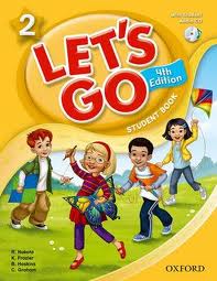 Let's Go 2 Student Book with CD 